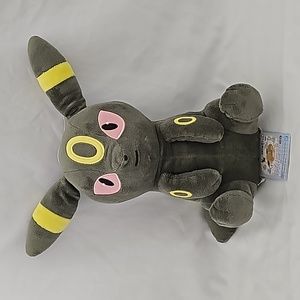 Pokémon Umbreon Plushie